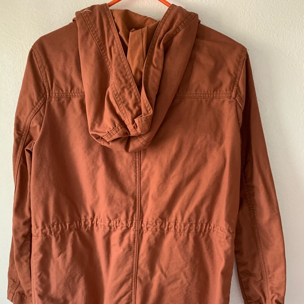 Rust Forever 21 jacket - Picture 2 of 3